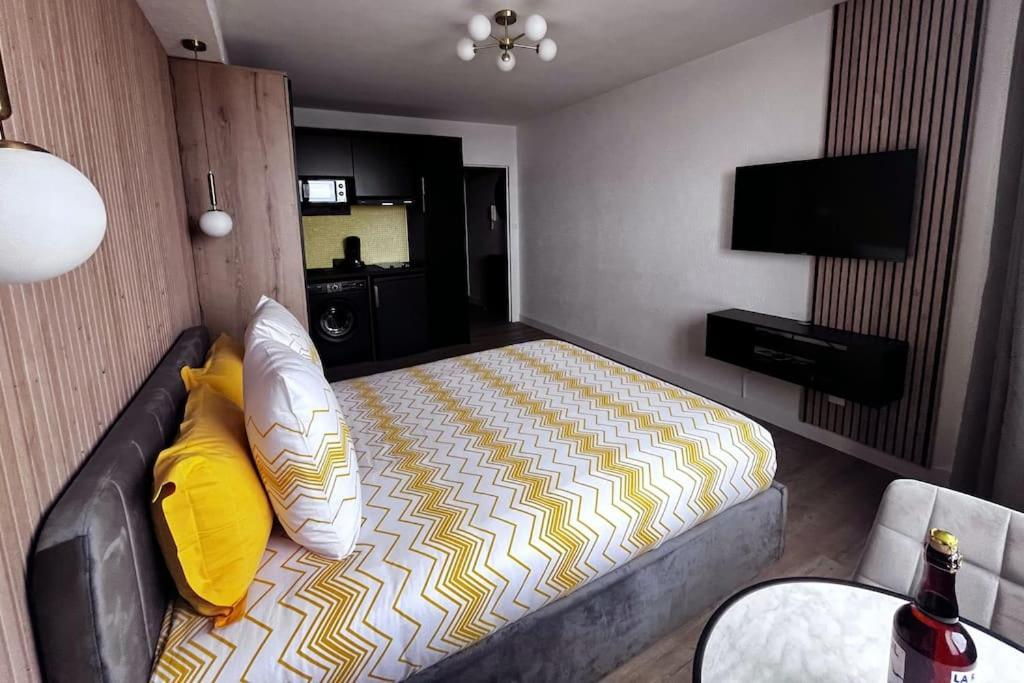 Les Embruns Apartment Dunkirk